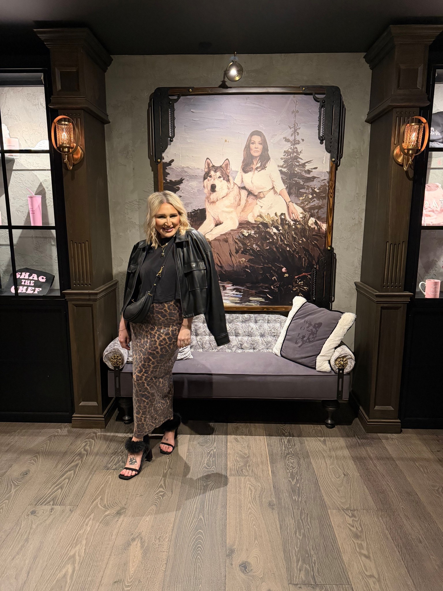 Wolf by Vanderpump OOTD 

#LTKootd #LTKdayinmylife #LTKgrwm