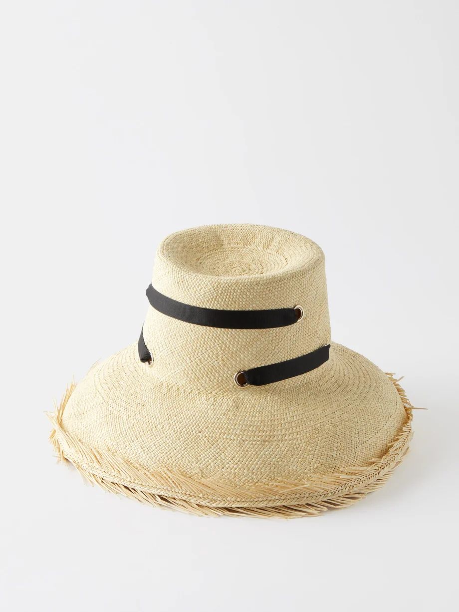 El Campesino straw hat | Sensi Studio | Matches (US)