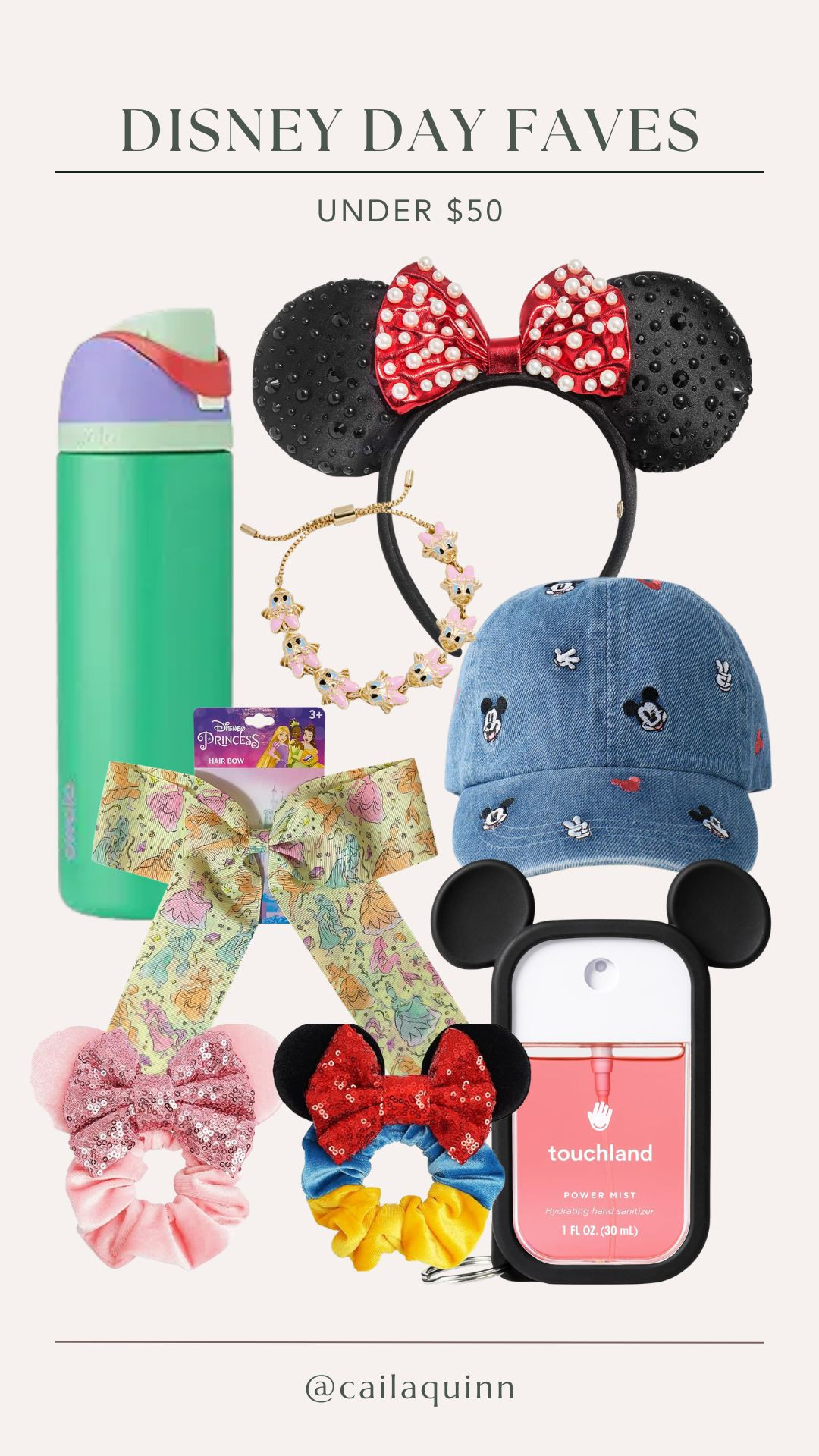 Disney day favorites under $50 

 #LTKdayinmylife #LTKgrwm #LTKootd