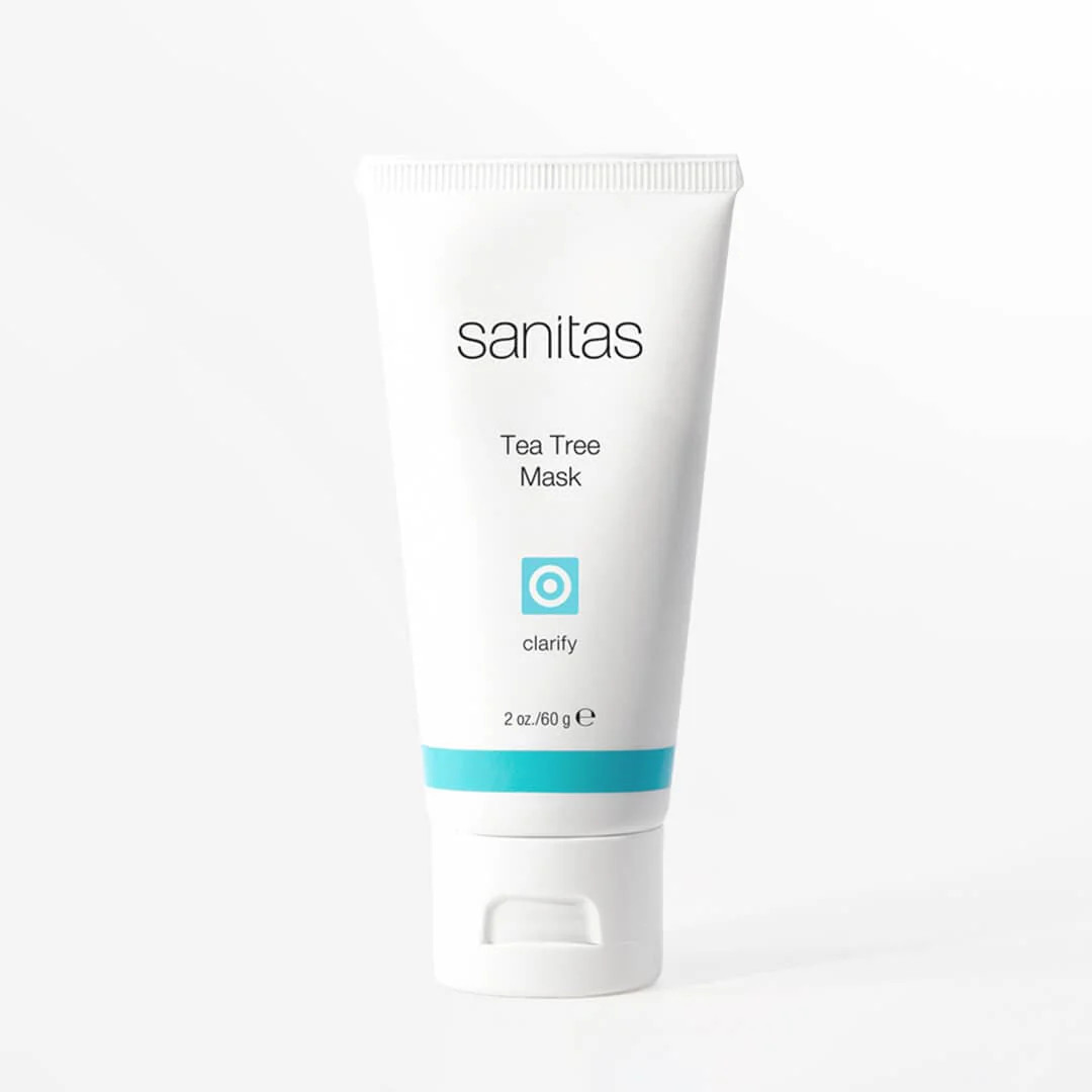 Tea Tree Mask | Sanitas Skincare