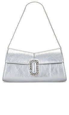 The Metallic St. Marc Clutch
                    
                    Marc Jacobs | Revolve Clothing (Global)