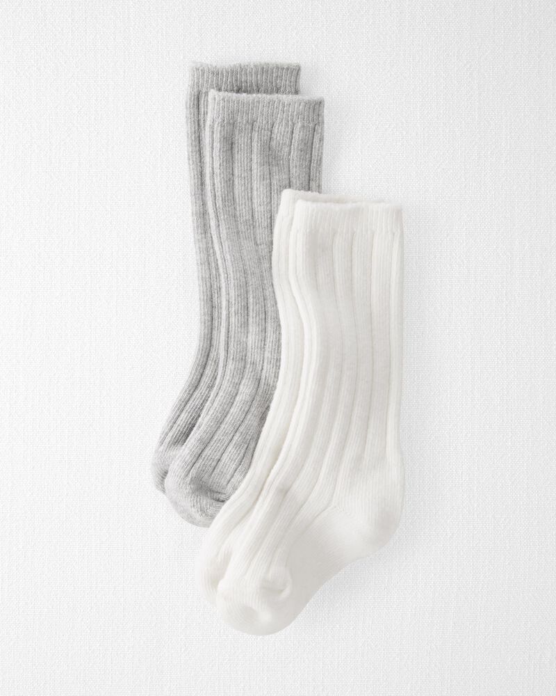 Baby 2-Pack Knee-High Socks | Carter's