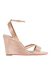 Sundance Wedge Ankle Strap Sandals | Intermix