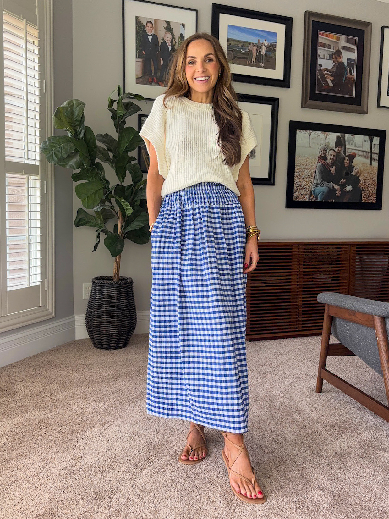 These @target pieces are going viral for good reason- skirt is very comfortable (wearing an XS) and the sweater comes in cute colors! 

#LTKSeasonal #LTKStyleTip #LTKFindsUnder50