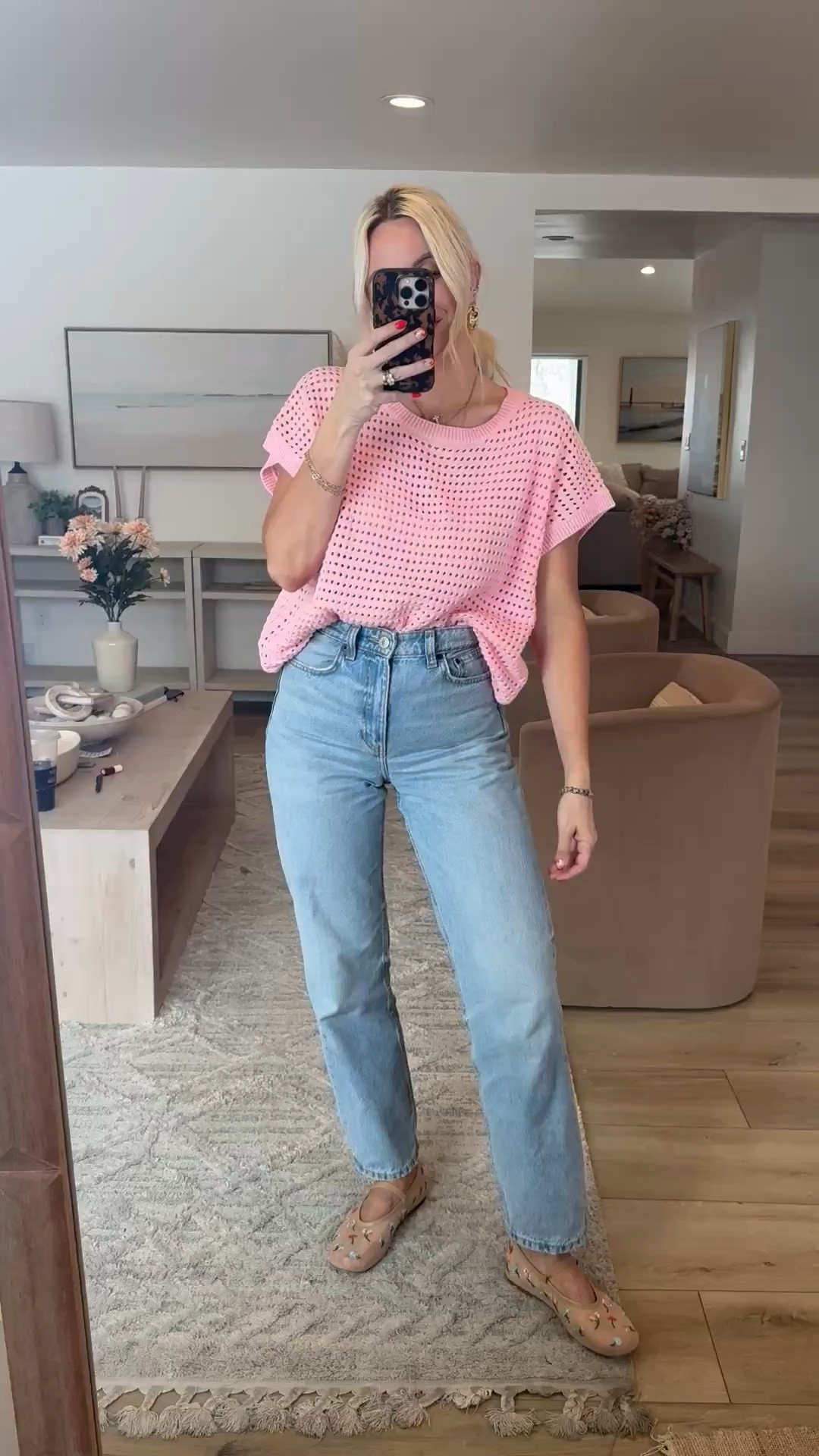 Another good spring top!

#LTKSpringSale 

#LTKootd