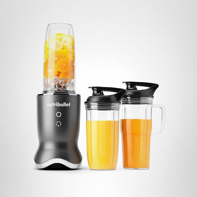 nutribullet Ultra Personal Blender NB50500, 32 oz, Gray | Amazon (US)