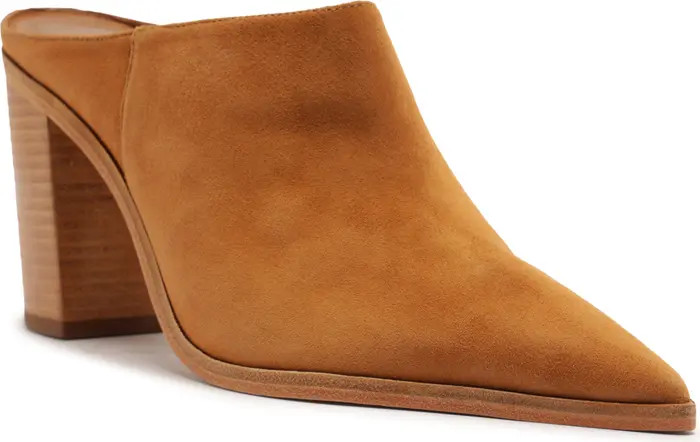 Schutz Mikki Pointed Toe Mule (Women) | Nordstrom | Nordstrom
