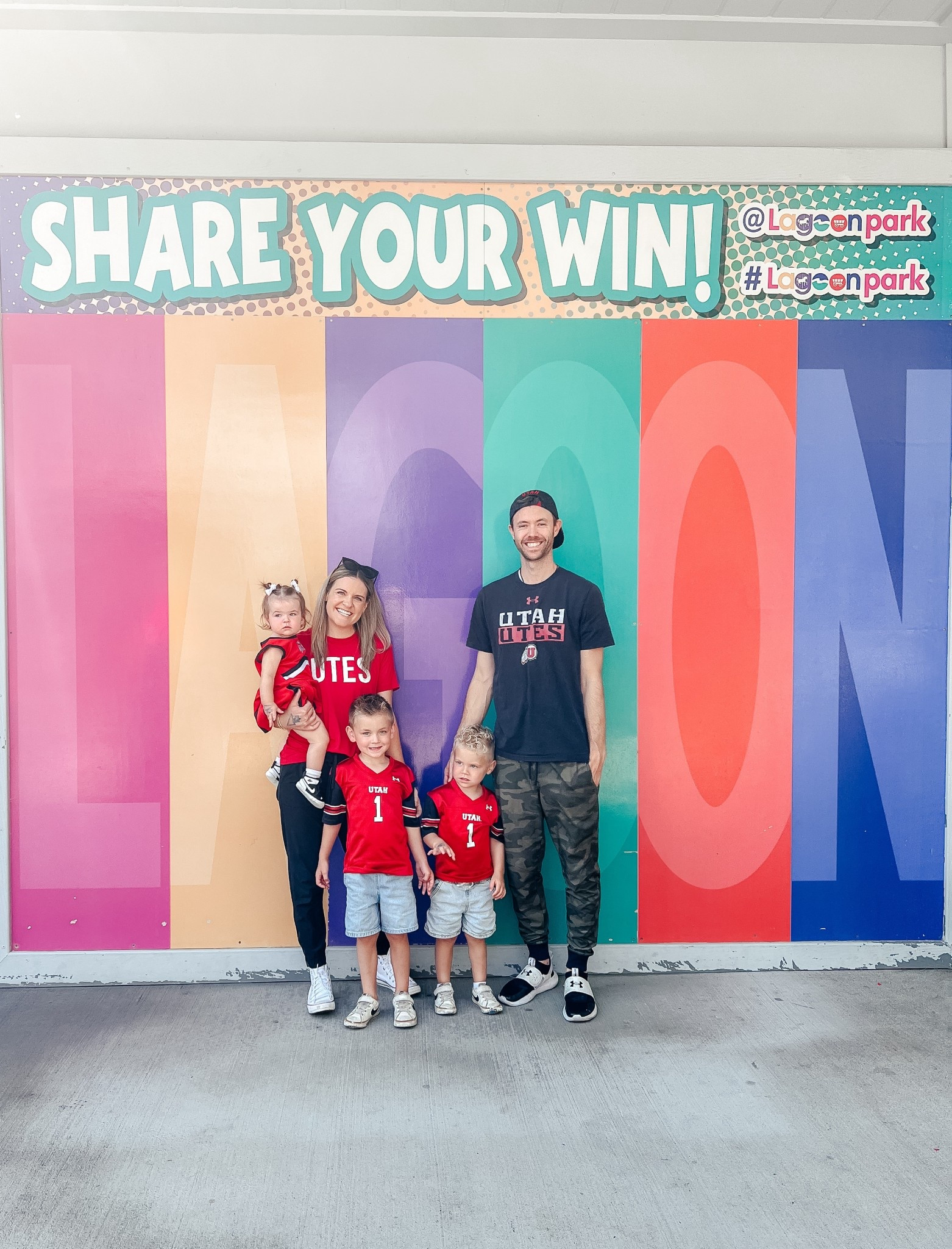 Utah Utes outfit. Game day. Albion fit. Black joggers  

#LTKFindsUnder50 #LTKSeasonal #LTKTravel