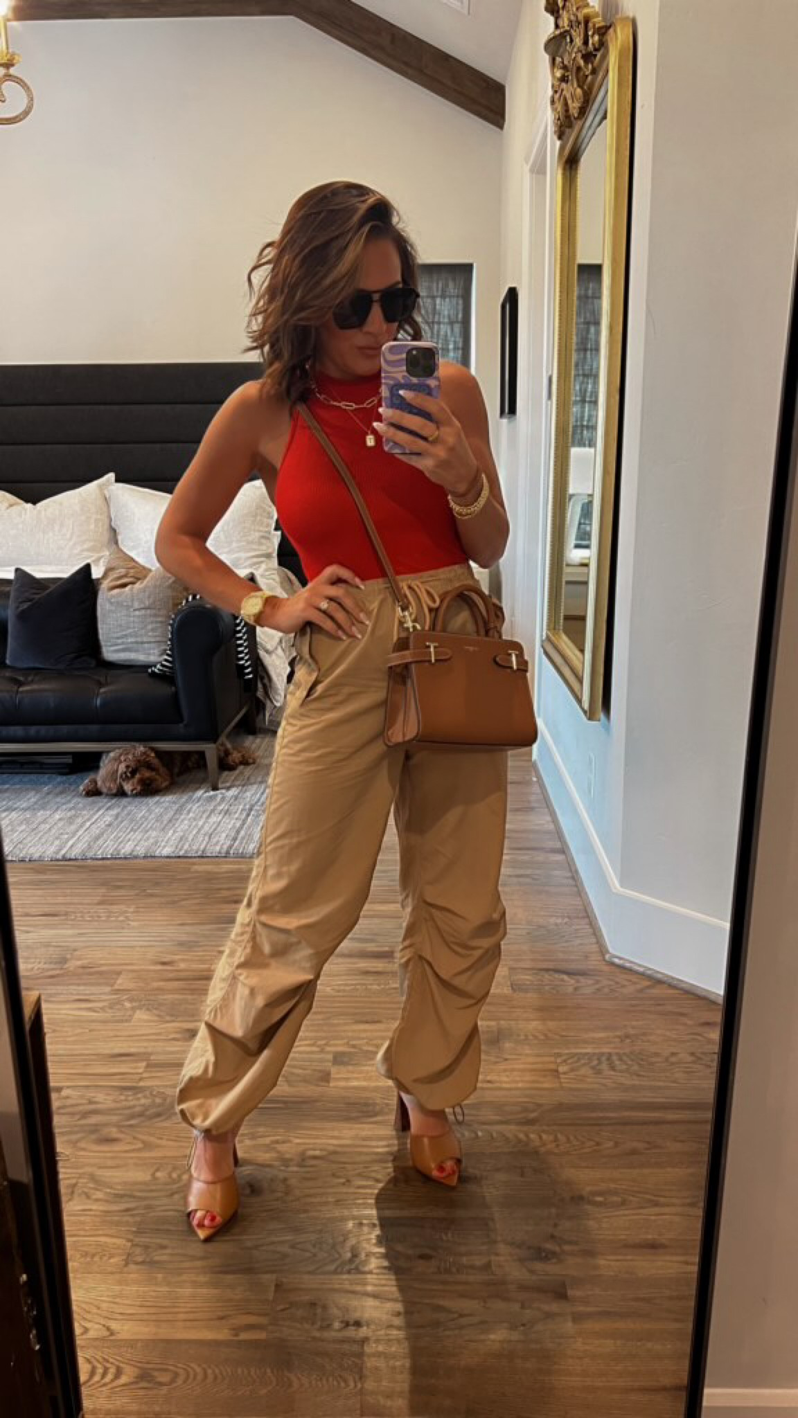 headed out to spend the day with the fam outfit details linked 

#LTKcurves #LTKstyletip #LTKSeasonal