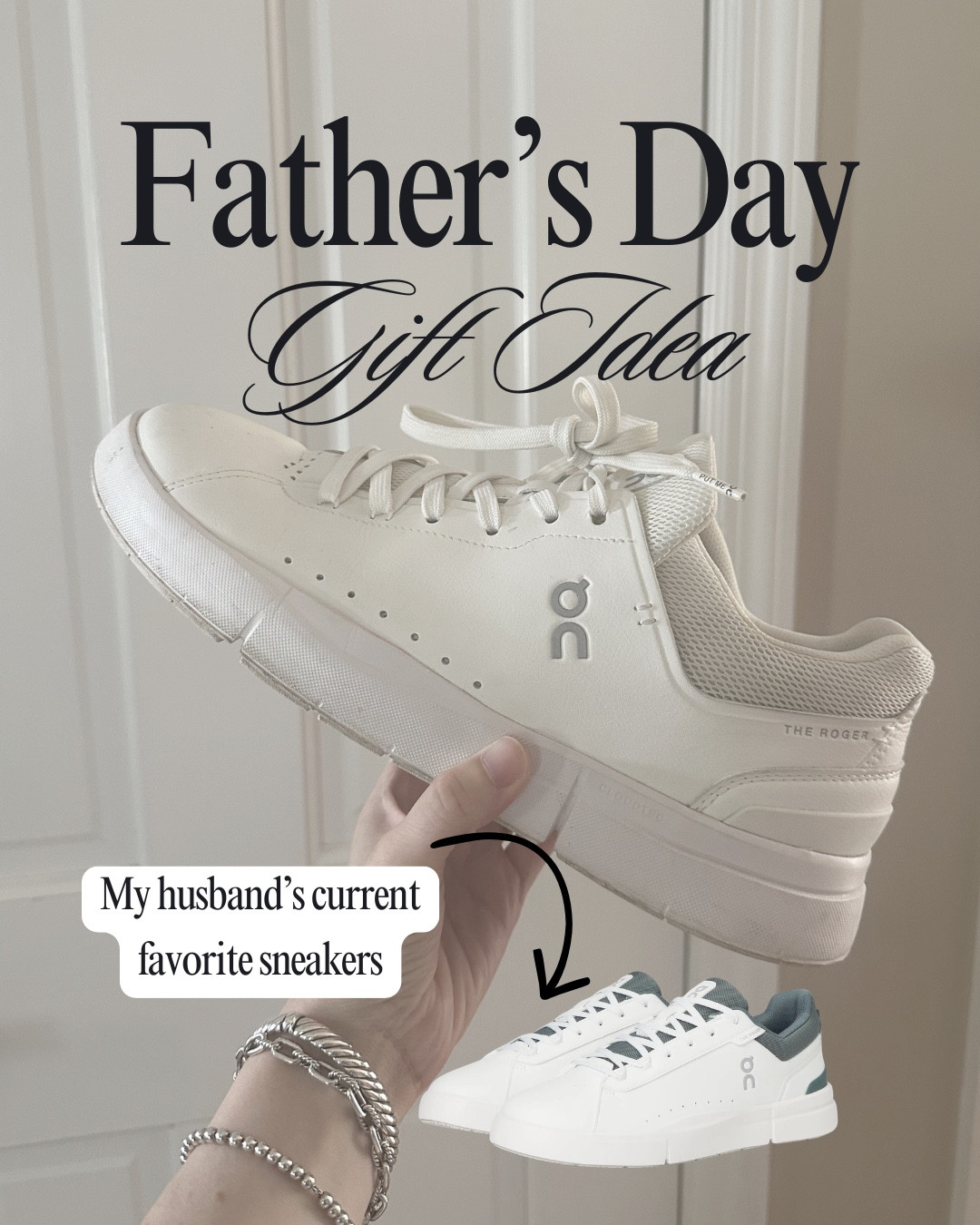 My husbands favorite sneaker right now! The perfect Father’s Day gift. 

Sneakers for him / Men’s sneaker / Men’s gift ideas / gifts for him / Father’s Day gift ideas

#LTKMens