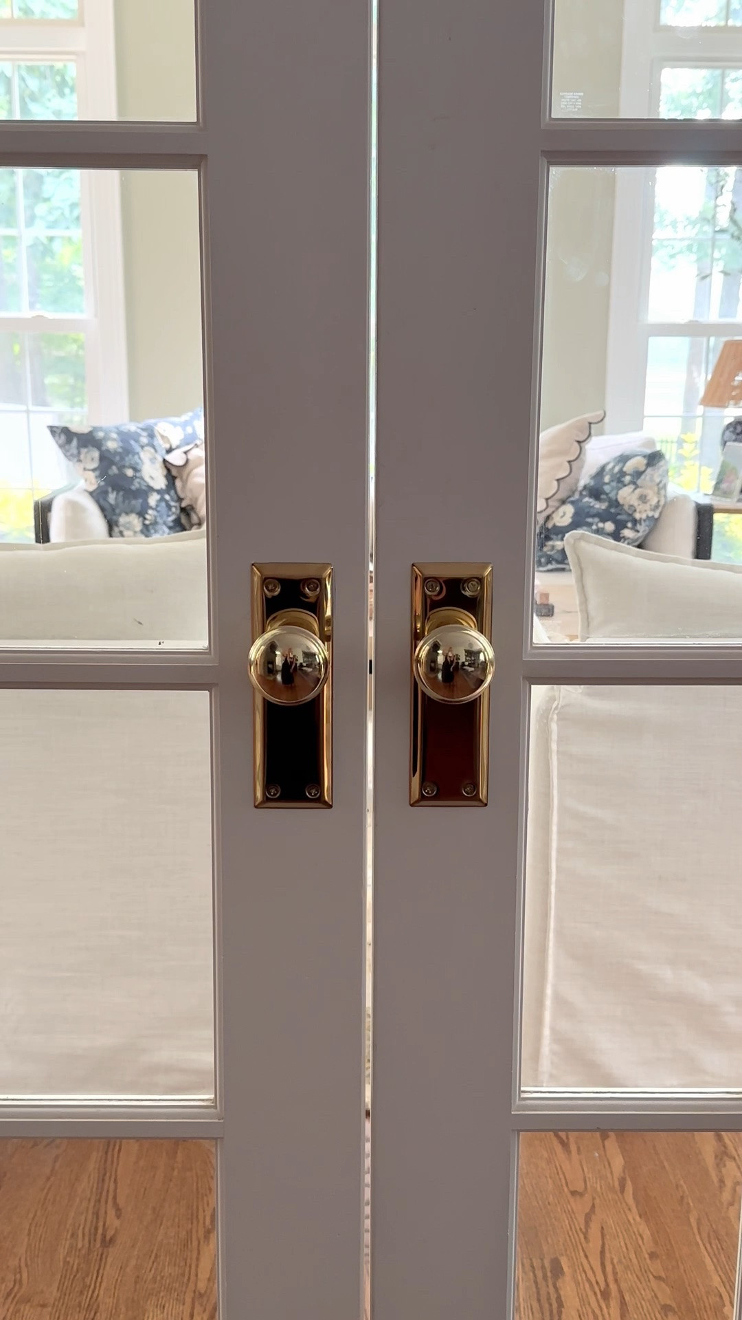 New door handles!

#LTKHome