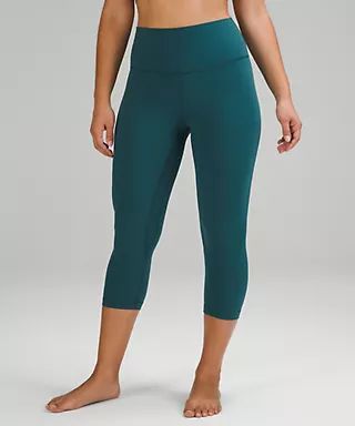 lululemon Align™ High-Rise Crop 21" | Lululemon (US)