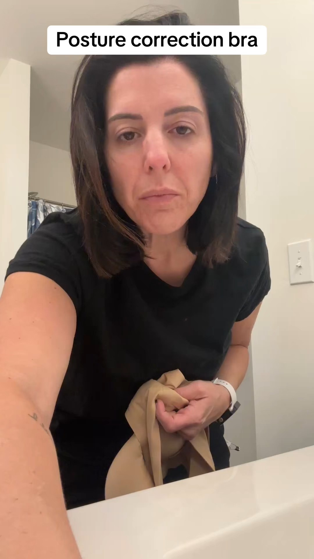 Posture correcting bra!  I need to strengthen my posture so bad! #posture #posturebra #posturecorrector 

#LTKActive