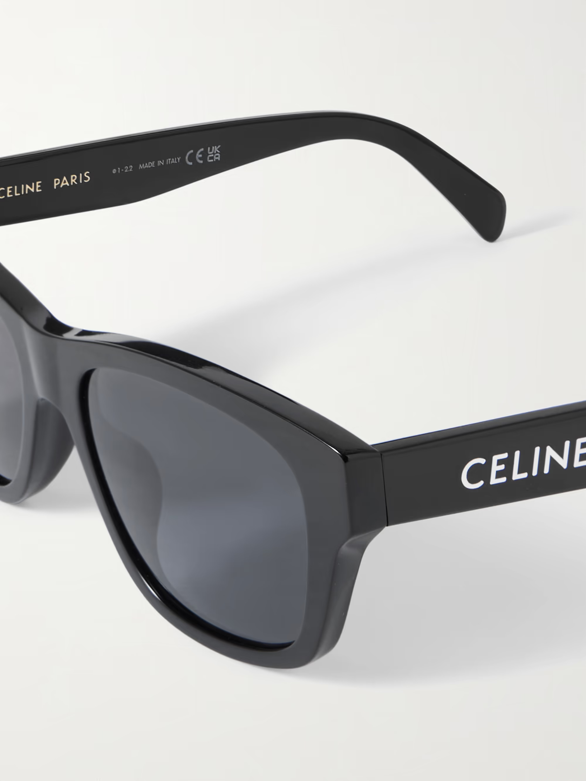 Square-frame acetate sunglasses | NET-A-PORTER (US)