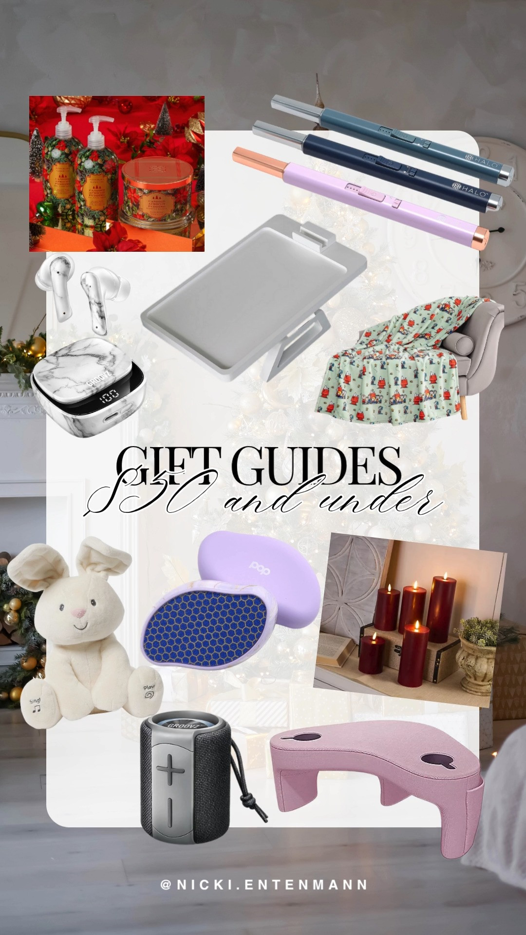 Find thoughtful gifts $50 and under at QVC, value-packed picks, smart style, cozy treats ready for giving, Nonstop Holiday Party Nov 1–3 brings 72 hours of live shopping and surprises @QVC
#QVC #GiftsUnder50 #AffordableGifts #HolidayGifts #GiftGuide #BudgetGifts #StockingStuffers #GiftsForHer #LoveQVC #ad
 

 #LTKGiftGuide #LTKHoliday #LTKSaleAlert