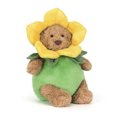 Bartholomew Bear Daffodil Outfit | Jellycat US