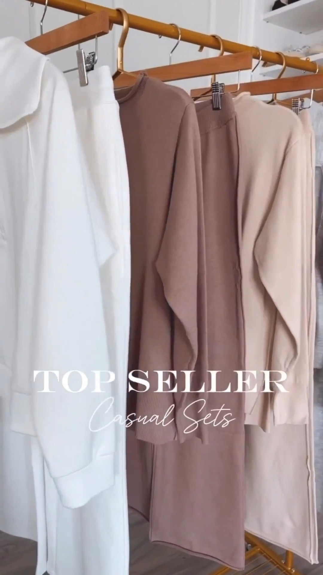 Top seller casual sets! 
Comfortable and so stylish. 
I’m wearing size small, fits true to size


#LTKU #LTKootd #LTKSeasonal