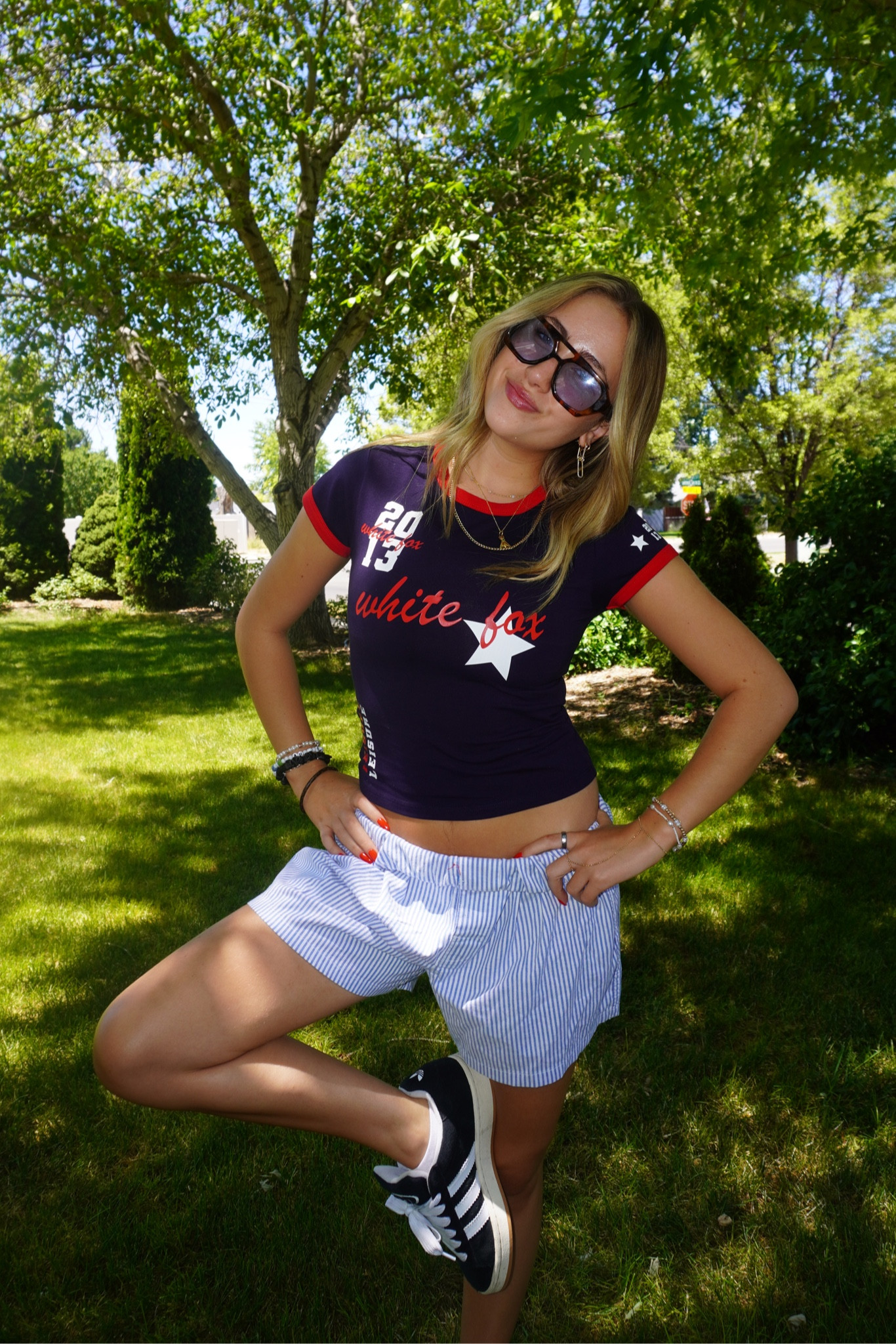 4th of july fit 🧨💙


#LTKfindsunder100 #LTKSeasonal