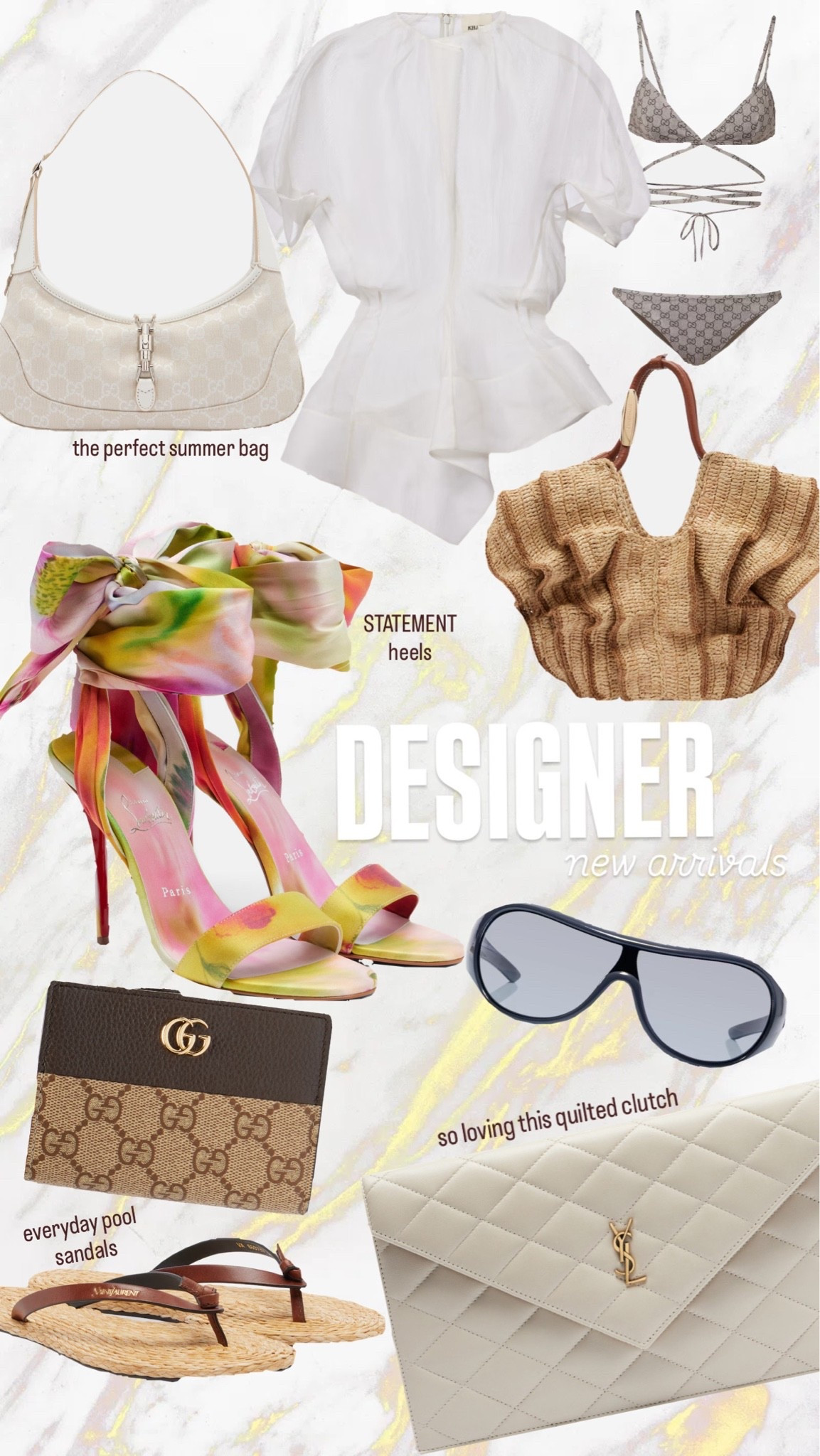 Designer NEW arrivals!

#LTKootd #LTKgrwm #LTKmomlife