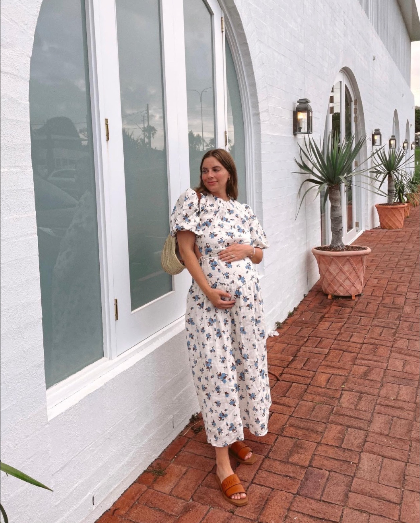 Going to miss dressing cute for the bump ❤️

Shop my look below! Exact sandals and bag linked

#LTKitbag #LTKFind #LTKaustralia