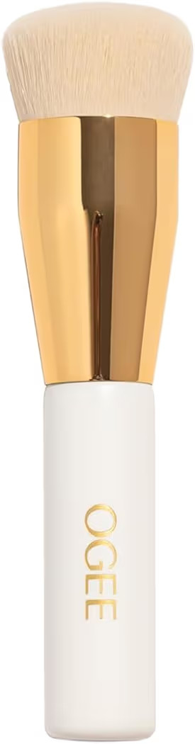 Ogee Professional Quality Makeup Brush - Ultra-Soft Base Brush with Vegan Bristles for Flawless L... | Amazon (US)