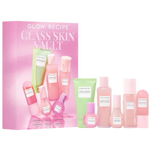 Glass Skin Vault Set | Sephora (US)