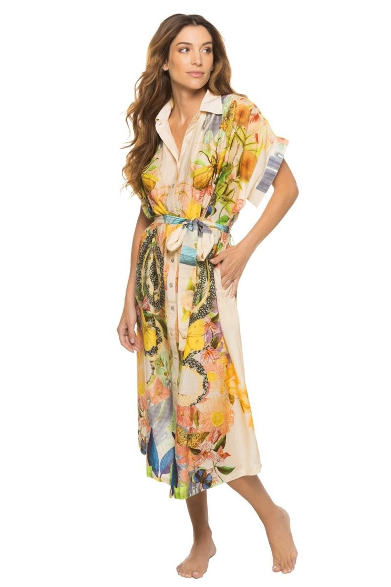 Valerie Midi Dress | Everything But Water