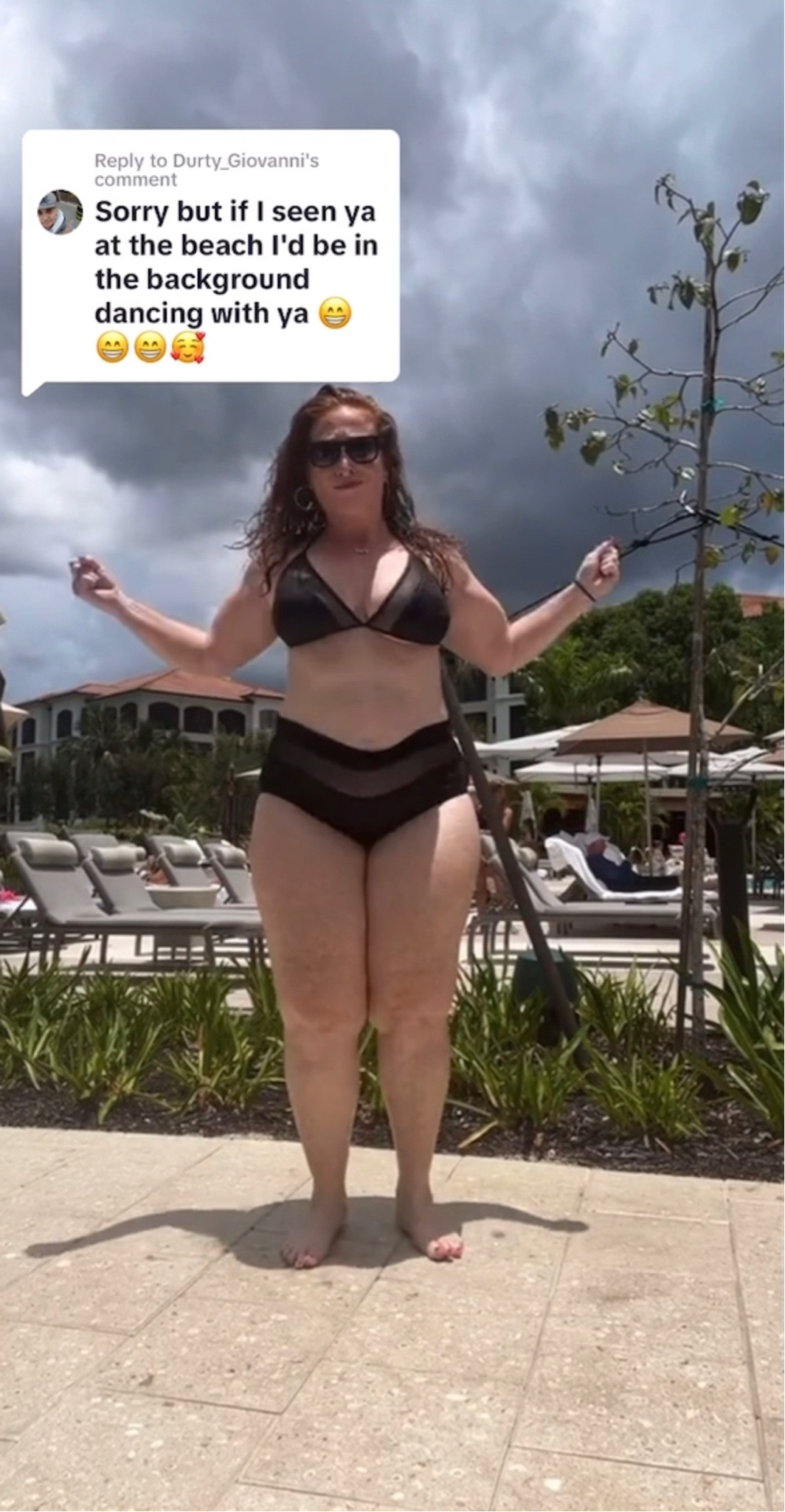 Curvy confidence is what it’s all about!!! ❤️❤️❤️

#LTKcurves #LTKswim