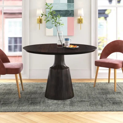 Sheesham Solid Wood Dining Table | Wayfair North America