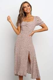 Franklin Dress - Mocha | Petal & Pup (US)