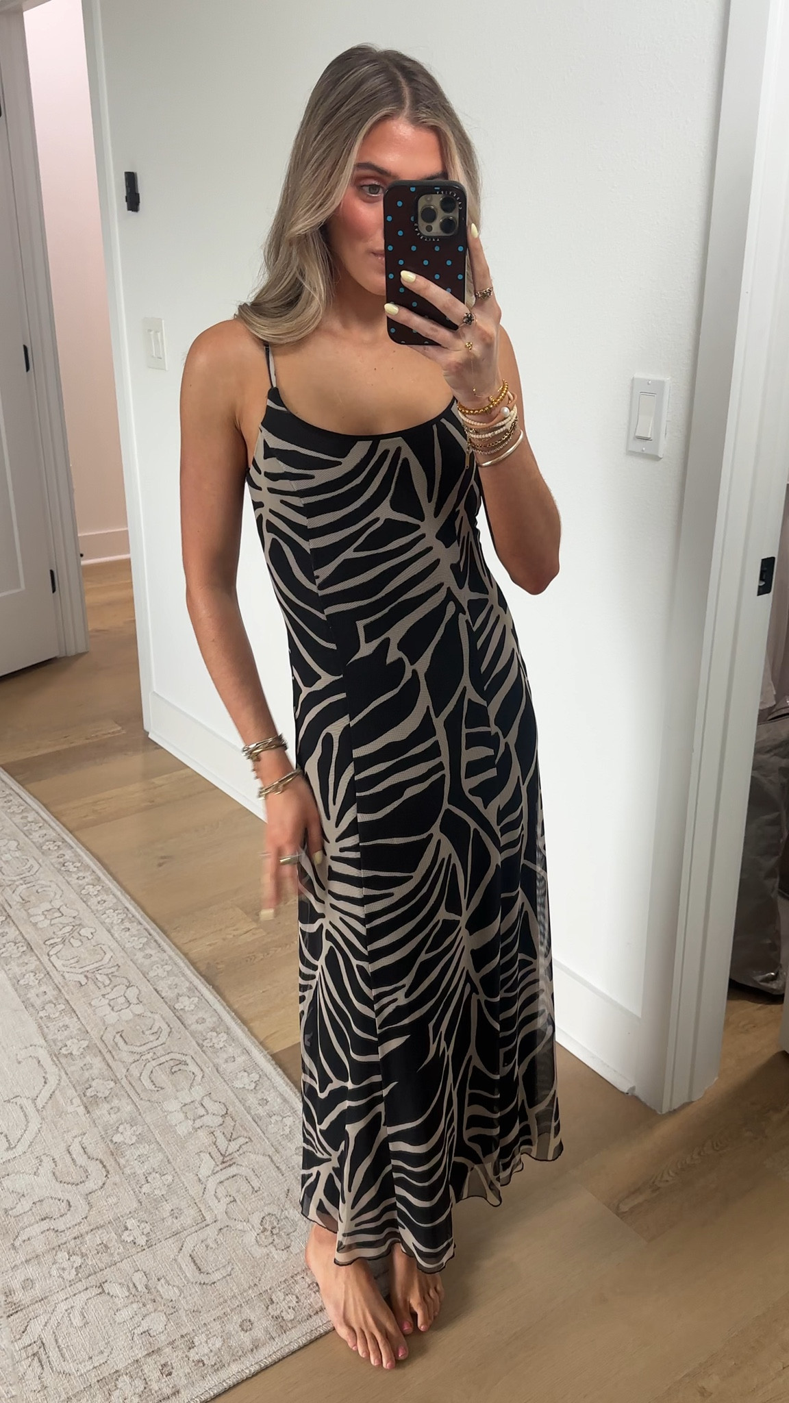 @zsupplyclothing size XS charisma palm mesh maxi dress. We love a maxi dress that’s versatile for any occasion. You can thank its flattering shape to princess seams, a scoop back, and adjustable straps. This lightweight style is the perfect plus one for day or night occasions

#LTKspring #LTKspringtrends #LTKootd