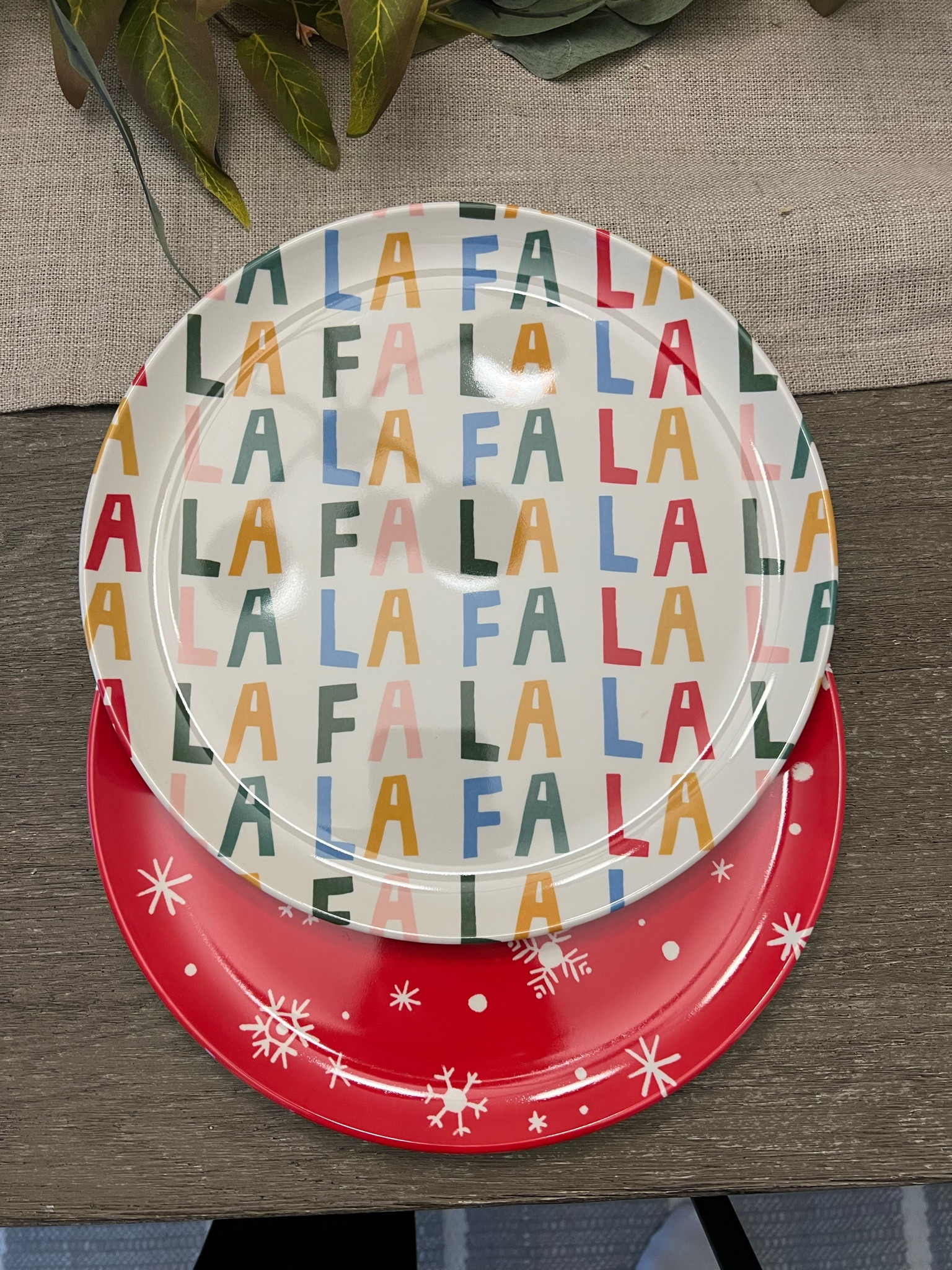 Holiday themed toddler plates. Only $3!

#LTKSeasonal #LTKkids #LTKHoliday