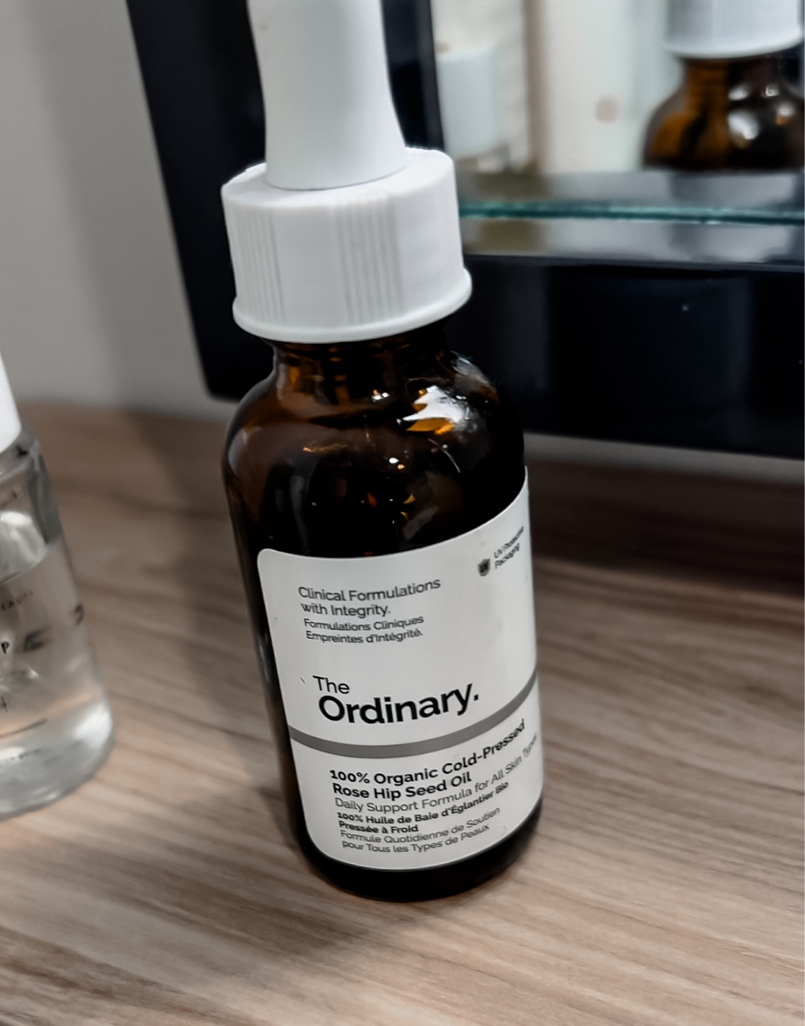 I love to use rosehip oil when shaving my facial hair due to having PCOS 

#LTKbeauty