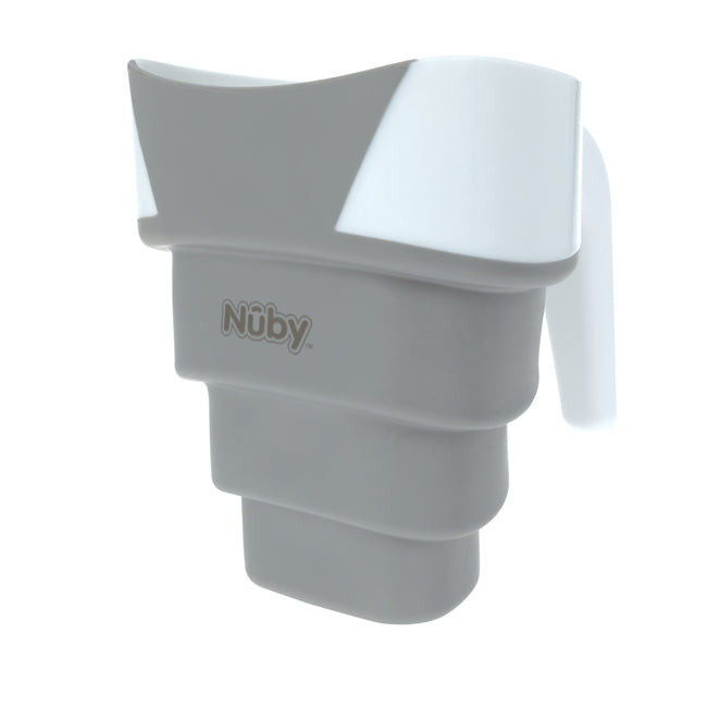 Collapsible Shampoo Rinse Cup | Nuby (US)