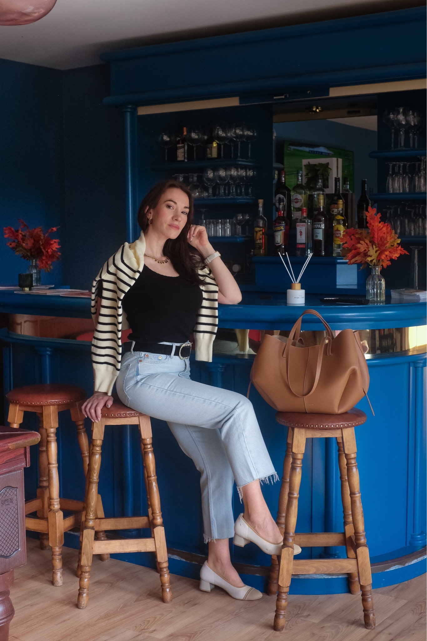 #LTKfashion #fashion #jeans #cardigan

#LTKmidsize #LTKSeasonal #LTKworkwear
