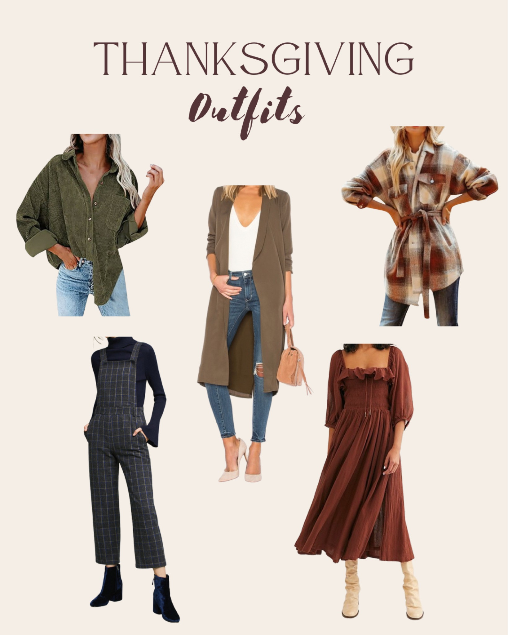 Thanksgiving outfit inspo 2022 holiday dresses

#LTKstyletip #LTKSeasonal #LTKHoliday