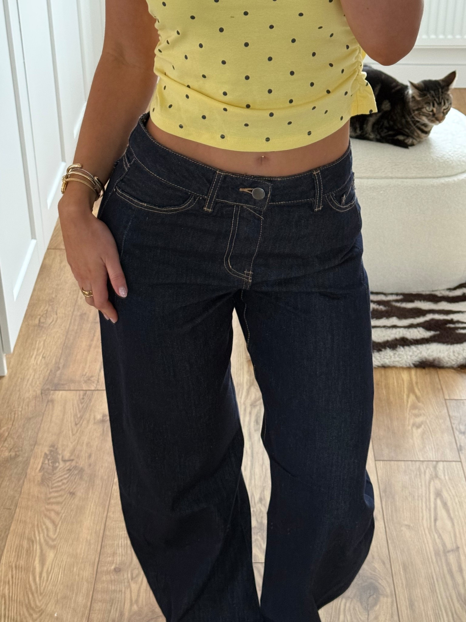 New jeans 👖!! 

#LTKspring #LTKstyletip