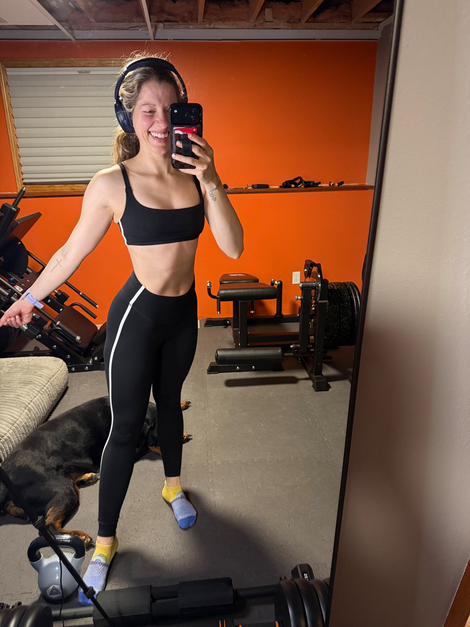 STILL ON SALE! 

Omg I am obsessed with this set! It’s buttery soft with the perfect amount of compression! 

#LTKGiftGuide #LTKHoliday #LTKCyberWeek