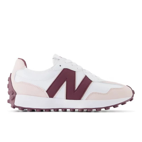 New Balance Women's 327 Golf Shoes - White/Pink (Size 10.5) | New Balance Athletics, Inc.