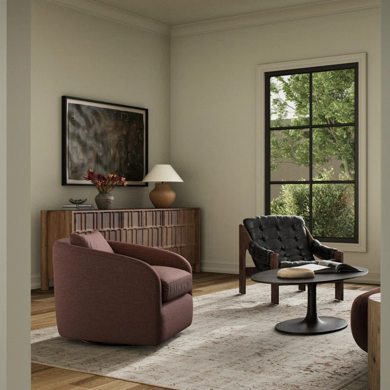 Obsessed is an understatement 😍 These chairs are soft, modern, and sooo aesthetic. And the chaise lounge is giving luxury at home vibes #LuxuryHome #HomeFinds #AccentChairLove #LTKFinds 

 #LTKSeasonal #LTKHome #LTKSaleAlert
