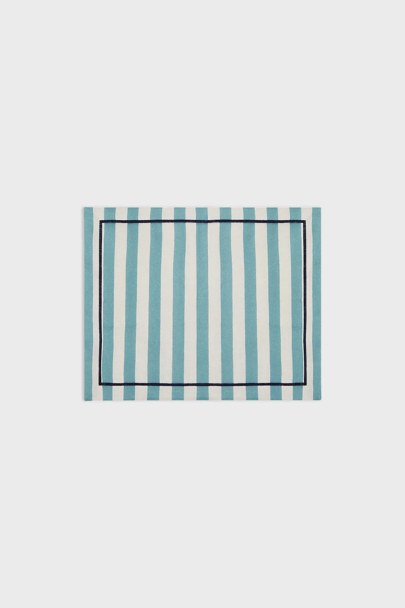 Riviera Celeste Placemat Set of 2 | Tuckernuck (US)