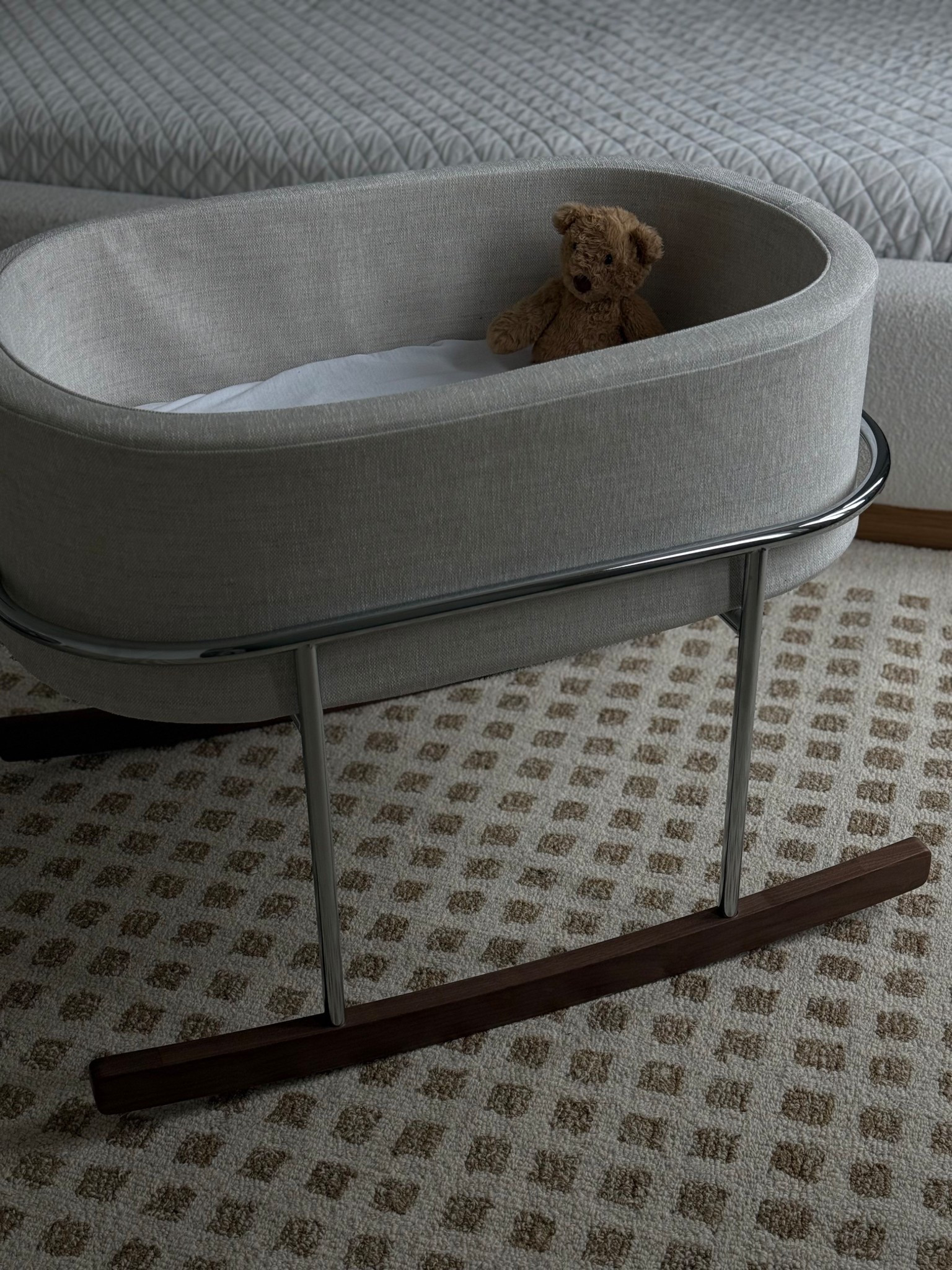 Bassinet from @monte 

#LTKBaby #LTKHome #LTKFindsUnder50