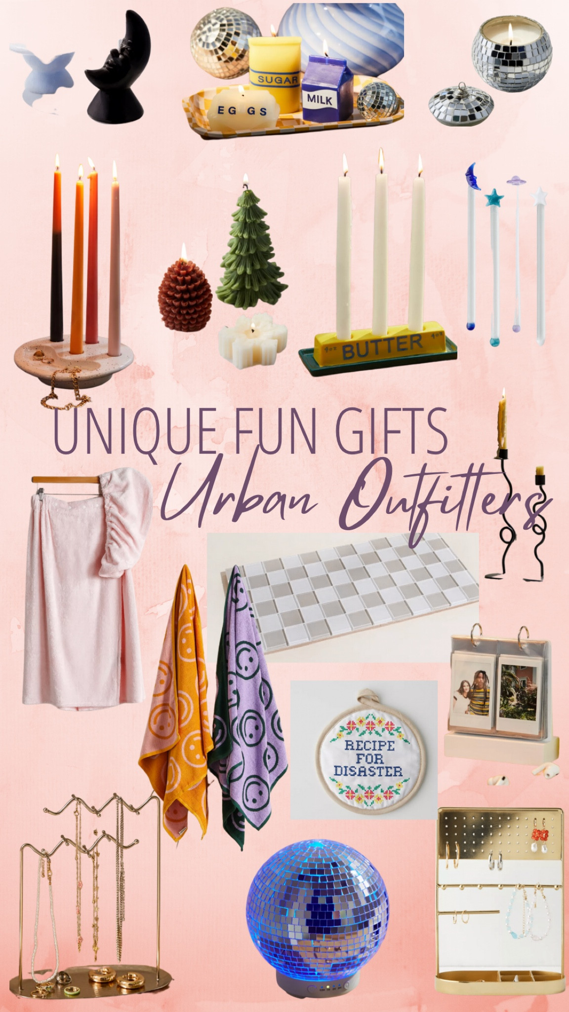 Really unique and fun gifts for anyone on your Christmas list. These are so fun and functional. They are even better for fun gifts and thoughtful house decor.

#LTKhome #LTKSeasonal #LTKHoliday