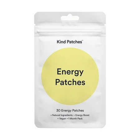 Kind Patches Energy Patches, 30 count | Walmart (US)