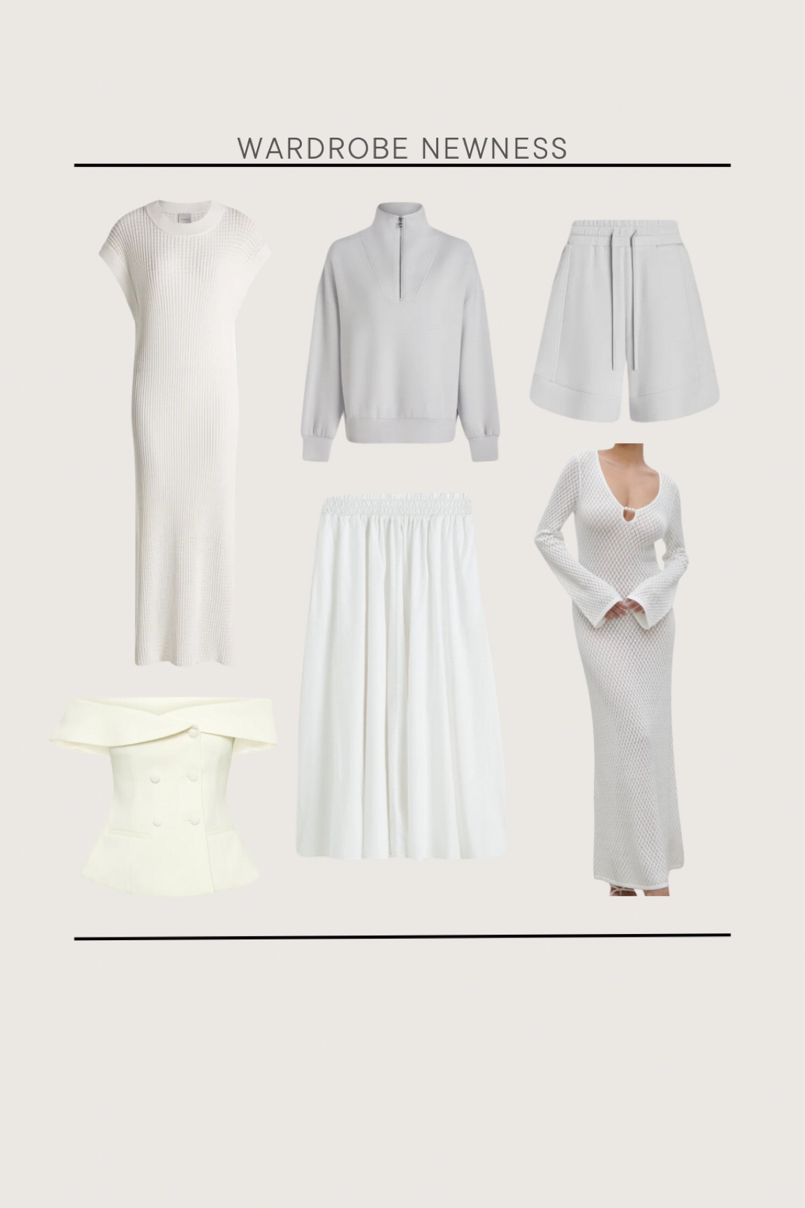 What’s new 🤍

#LTKeurope #LTKsummer #LTKuk