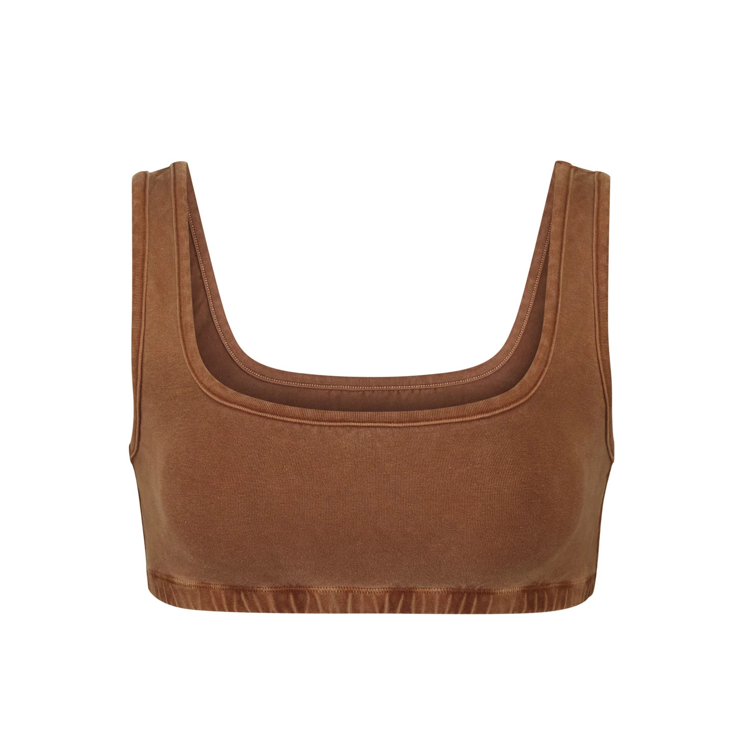 OUTDOOR WIDE NECK BRALETTE | SKIMS (US)