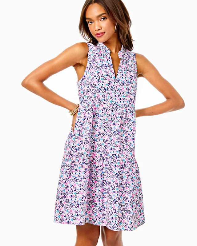 Novella Swing Dress | Lilly Pulitzer