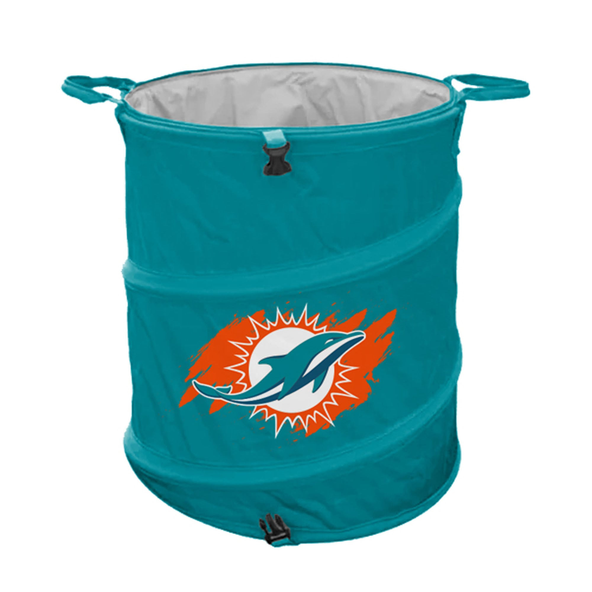Miami Dolphins Pegasus Big Logo Collapsible Can | Fanatics