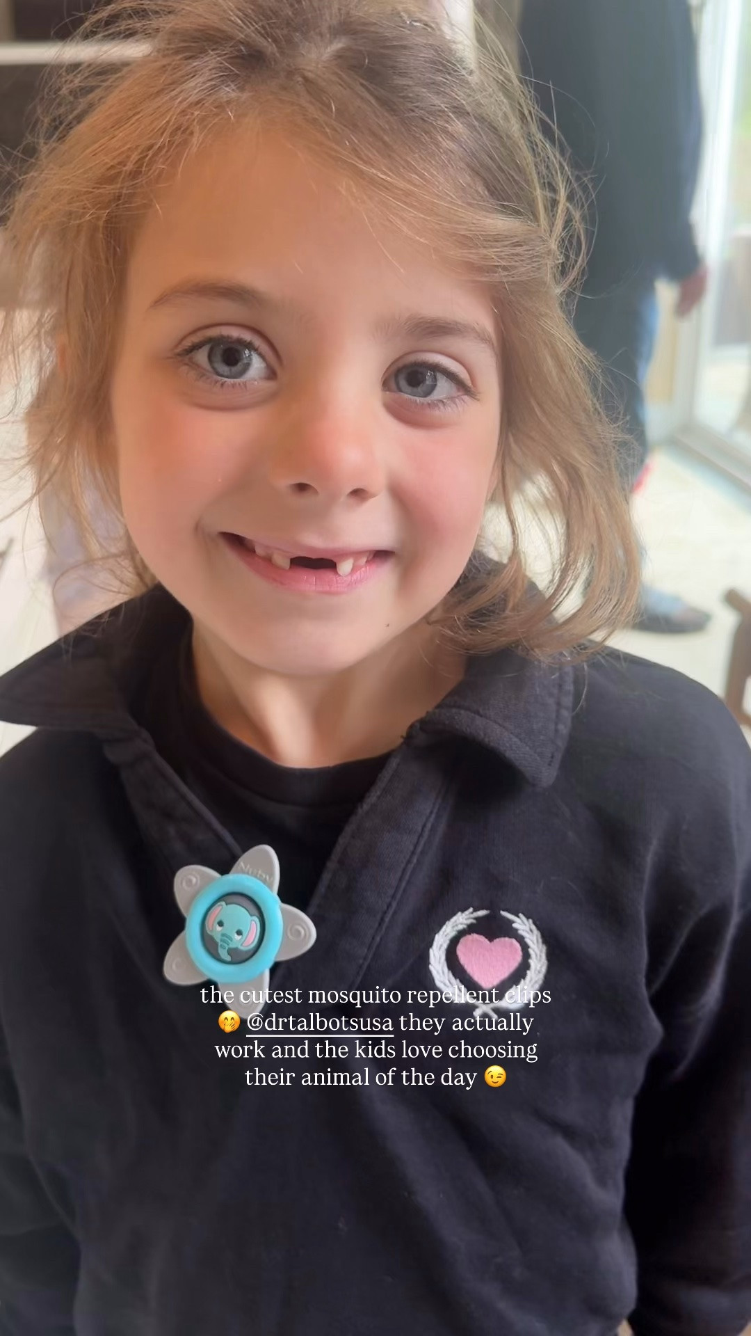 @drtalbots mosquito repellent clips they’re so cute and actually work!

#LTKmomlife #LTKKids
