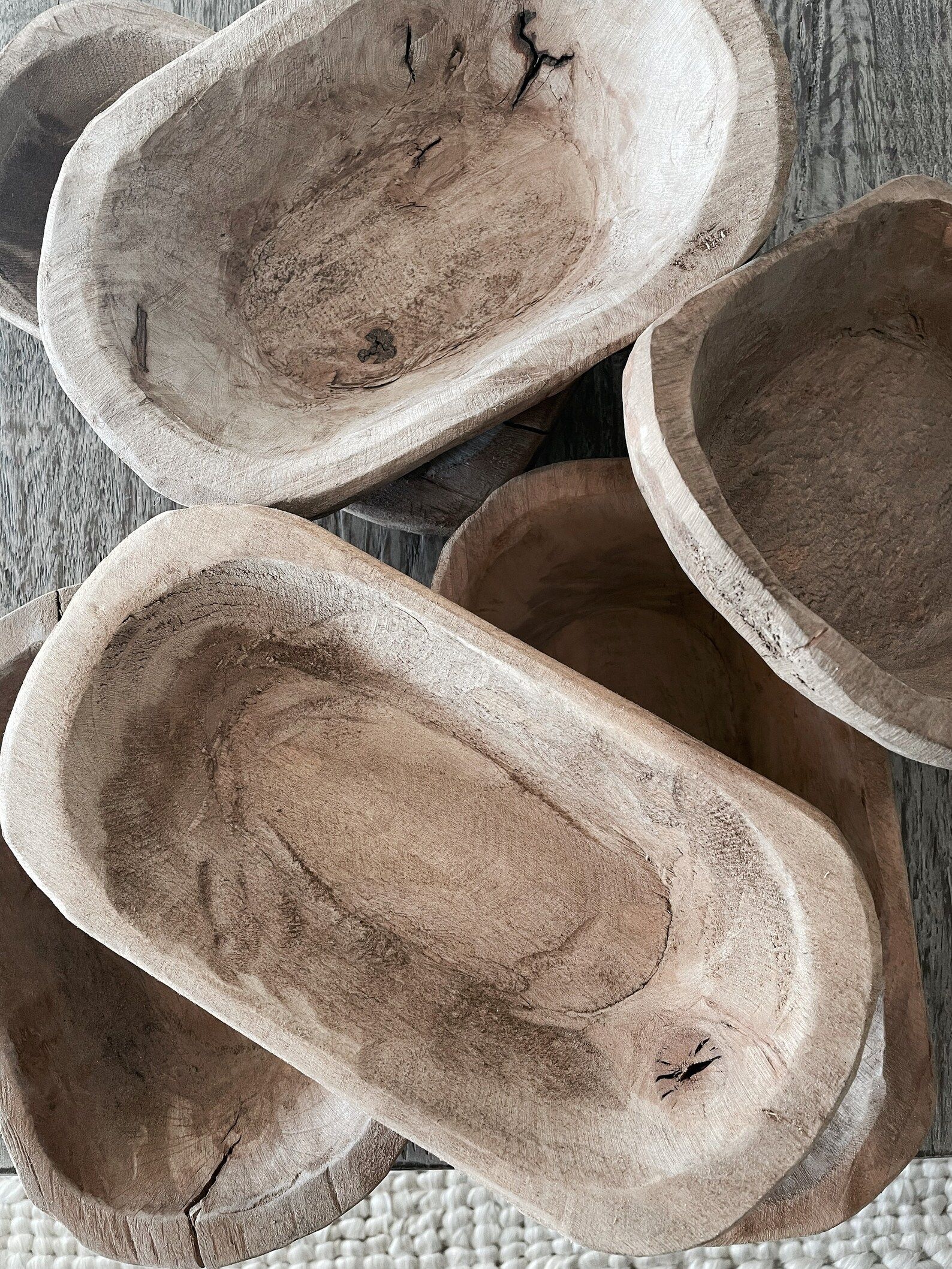 Rustic Wood Bowl  Dough Bowl  Sage  Palo Santo Display  | Etsy | Etsy (US)